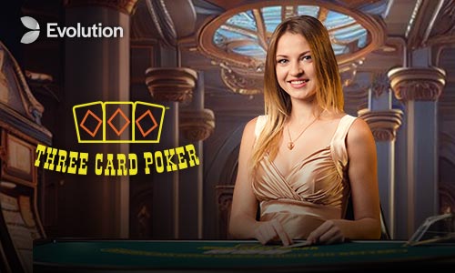 PlayKaro Three Card Poker card